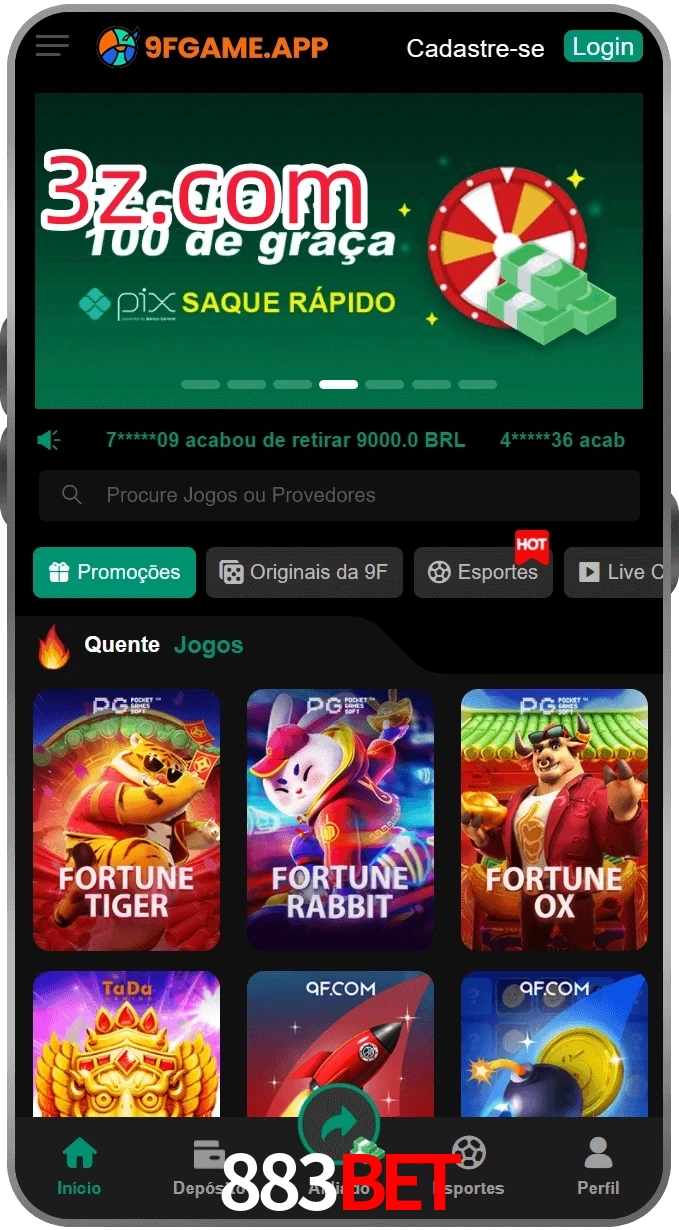 883Bet