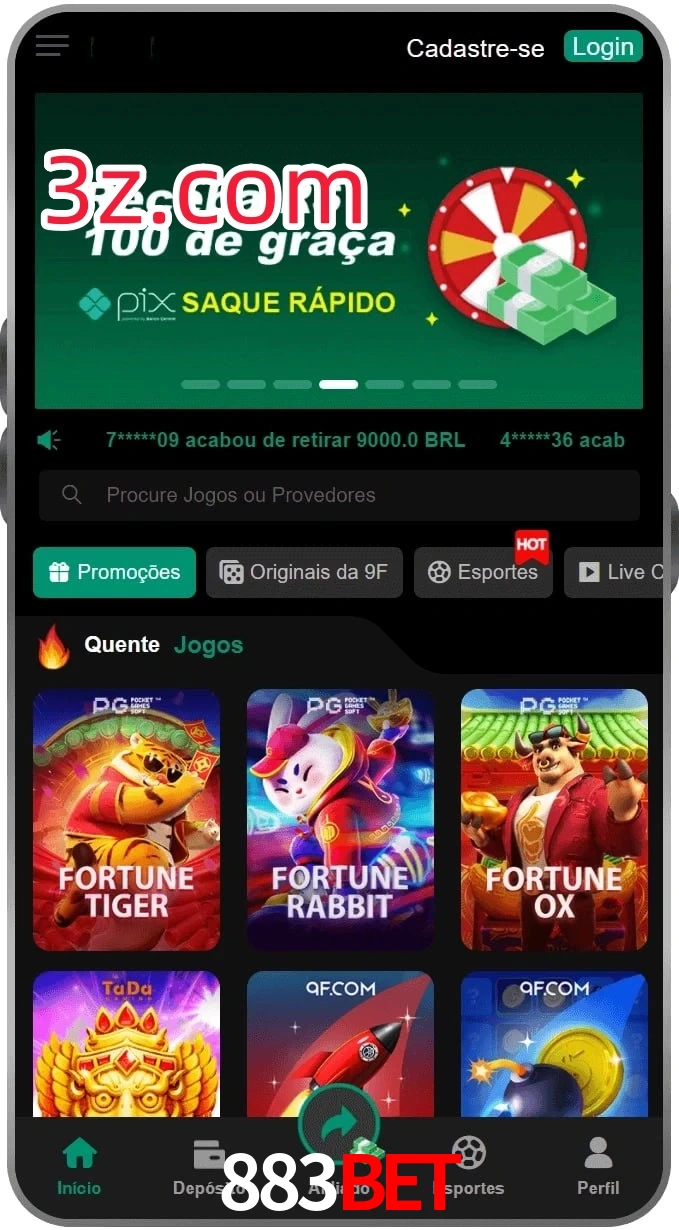 883Bet